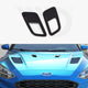 Maxton Design Bonnet Vents Smaller Ones Ford Focus MK4 ST-Line 2018-UP
