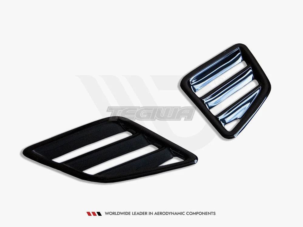 Maxton Design Bonnet Vents Universal