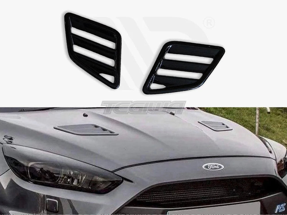 Maxton Design Bonnet Vents Universal