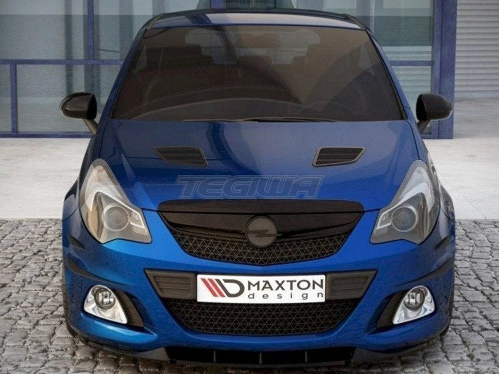 Maxton Design Bonnet Vents Universal