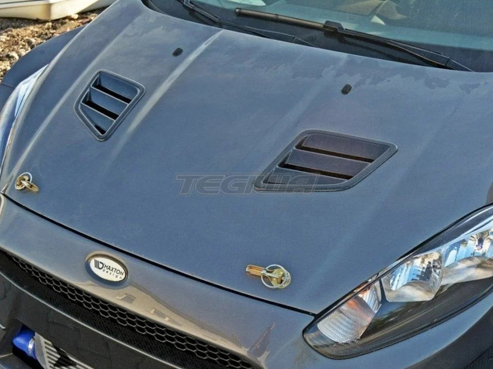 Maxton Design Bonnet Vents Universal