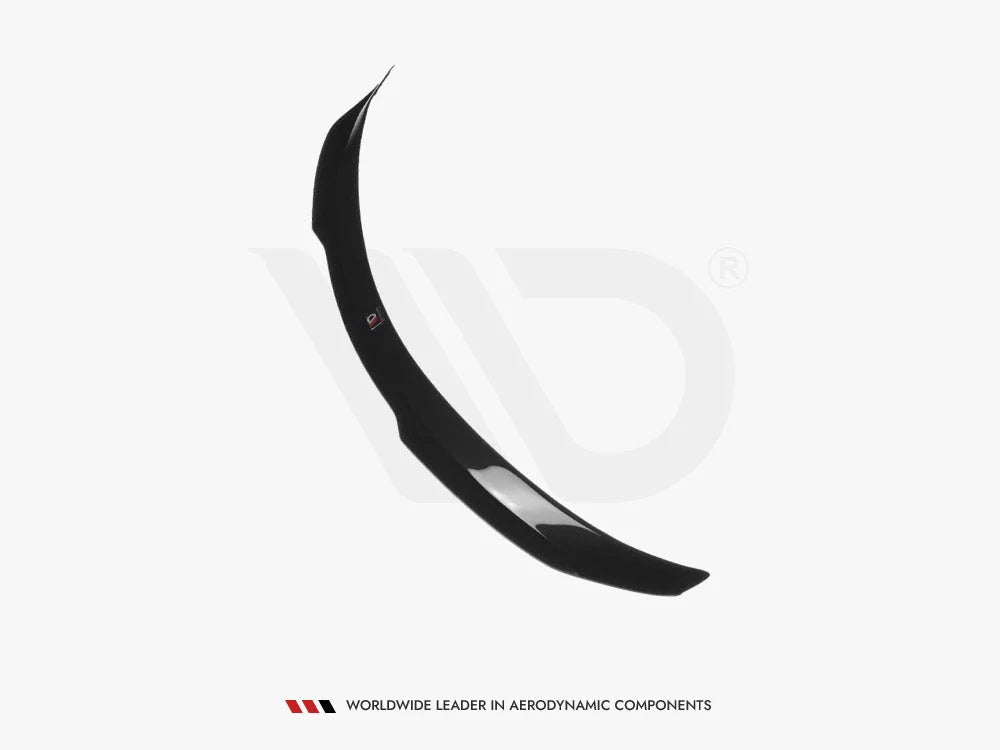 Maxton Design BOOT LID Extension CAP Maserati Quattroporte MK6 Pre-facelift 13-16