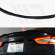 Maxton Design BOOT LID Extension CAP Maserati Quattroporte MK6 Pre-facelift 13-16