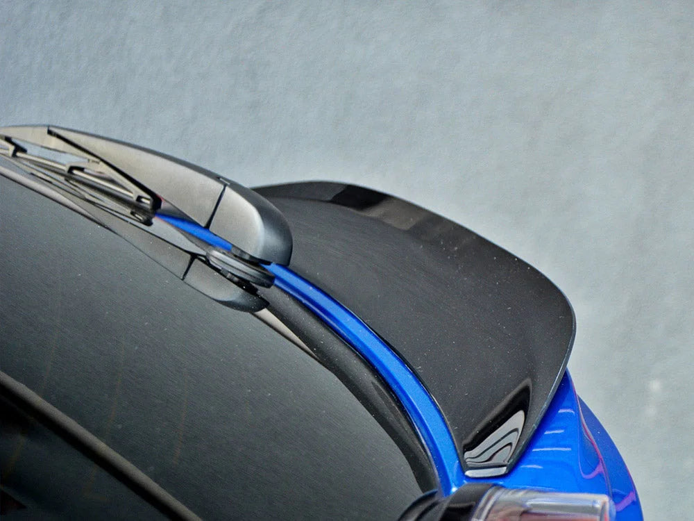Maxton Design BOOT LID Extension CAP Toyota C-HR 2016-UP