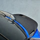 Maxton Design BOOT LID Extension CAP Toyota C-HR 2016-UP