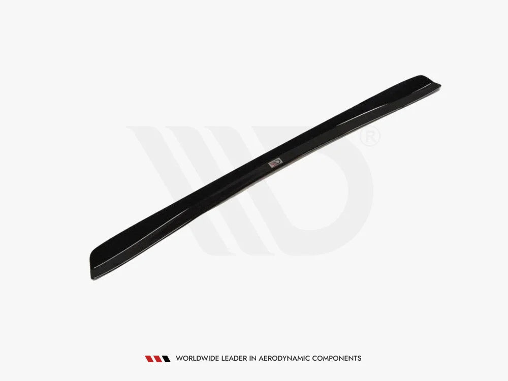 Maxton Design Bottom Spoiler CAP Subaru Impreza WRX STI Blobeye