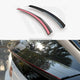Maxton Design Bottom Spoiler Extension CAP V3 Honda Civic MK10 Type-r 2017-UP