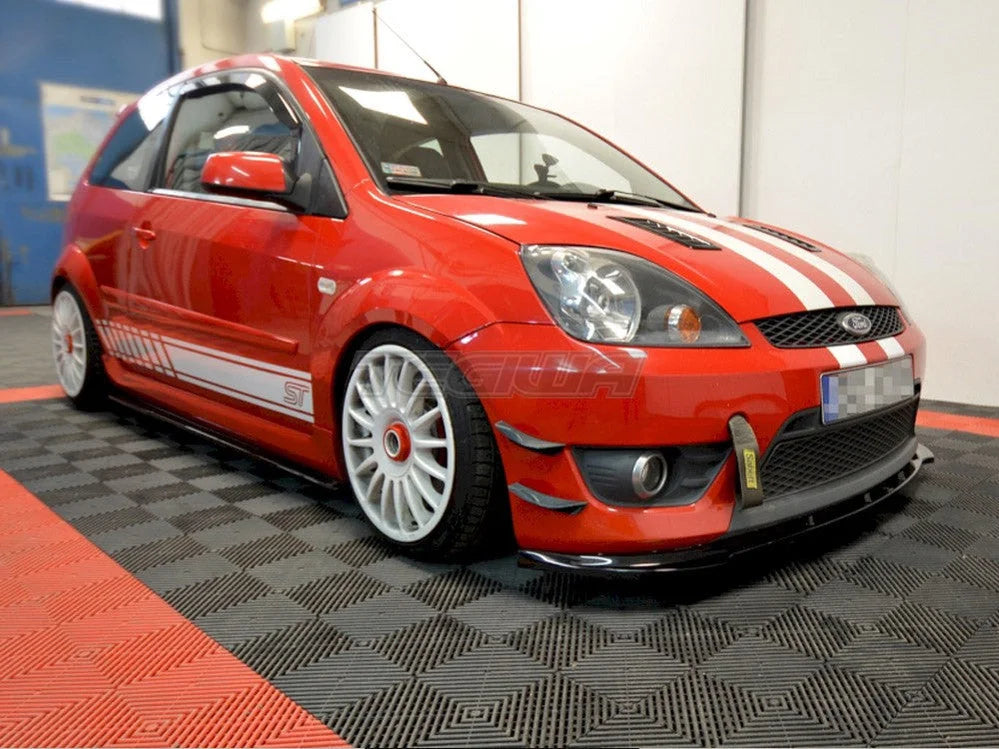 Maxton Design Canards Ford Fiesta MK6 ST 04-08