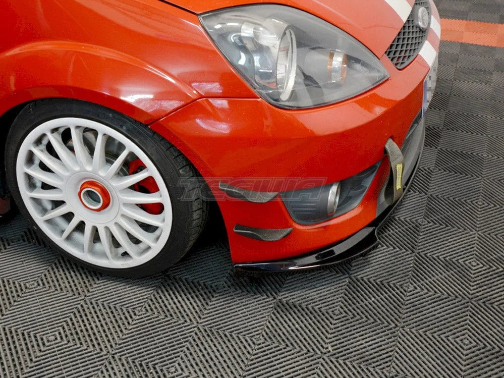 Maxton Design Canards Ford Fiesta MK6 ST 04-08