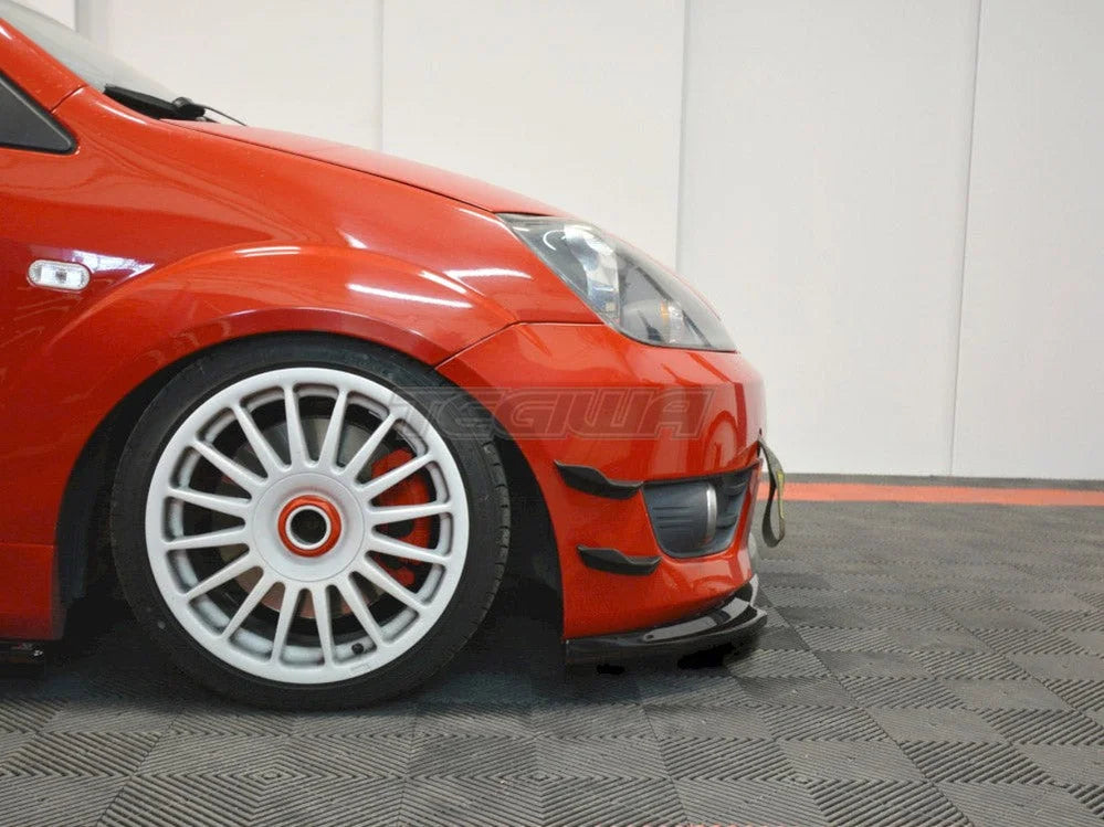 Maxton Design Canards Ford Fiesta MK6 ST 04-08