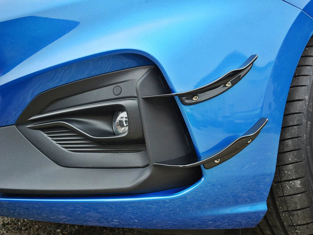 Maxton Design Canards Ford Focus MK4 ST 2019-