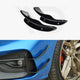 Maxton Design Canards Ford Focus MK4 ST 2019-