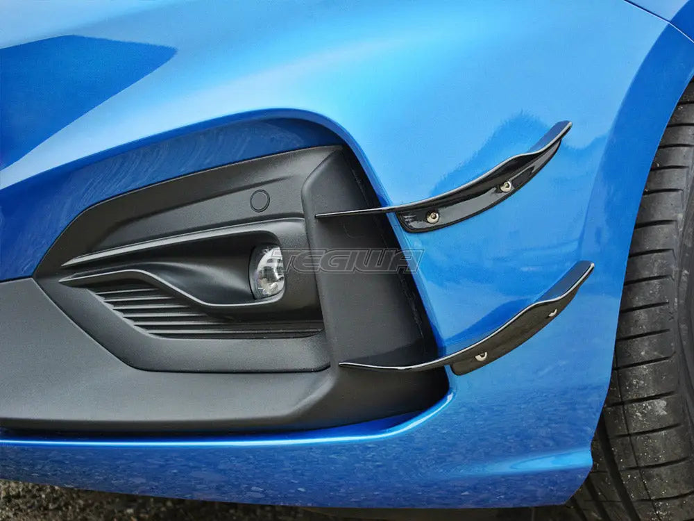 Maxton Design Canards Ford Focus MK4 ST-Line 2018-UP