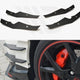 Maxton Design Canards Honda Civic IX Type R 15-17