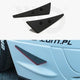 Maxton Design Canards Subaru Impreza WRX STI Blobeye