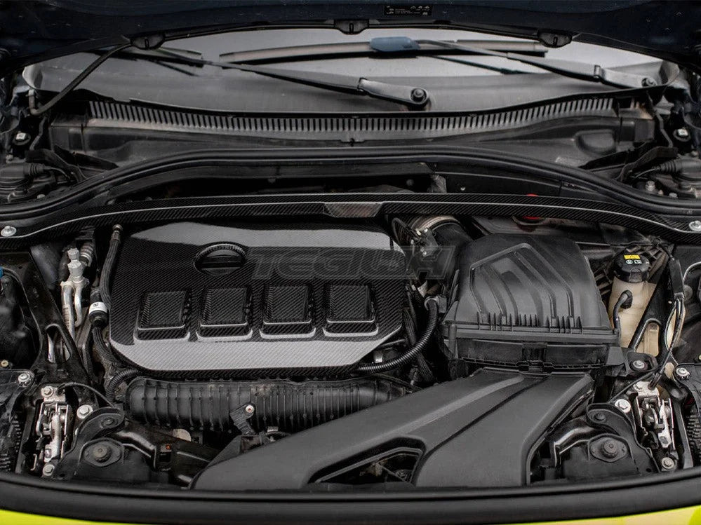 Maxton Design Carbon Fiber Engine Cover BMW 1-Series F40 M135i