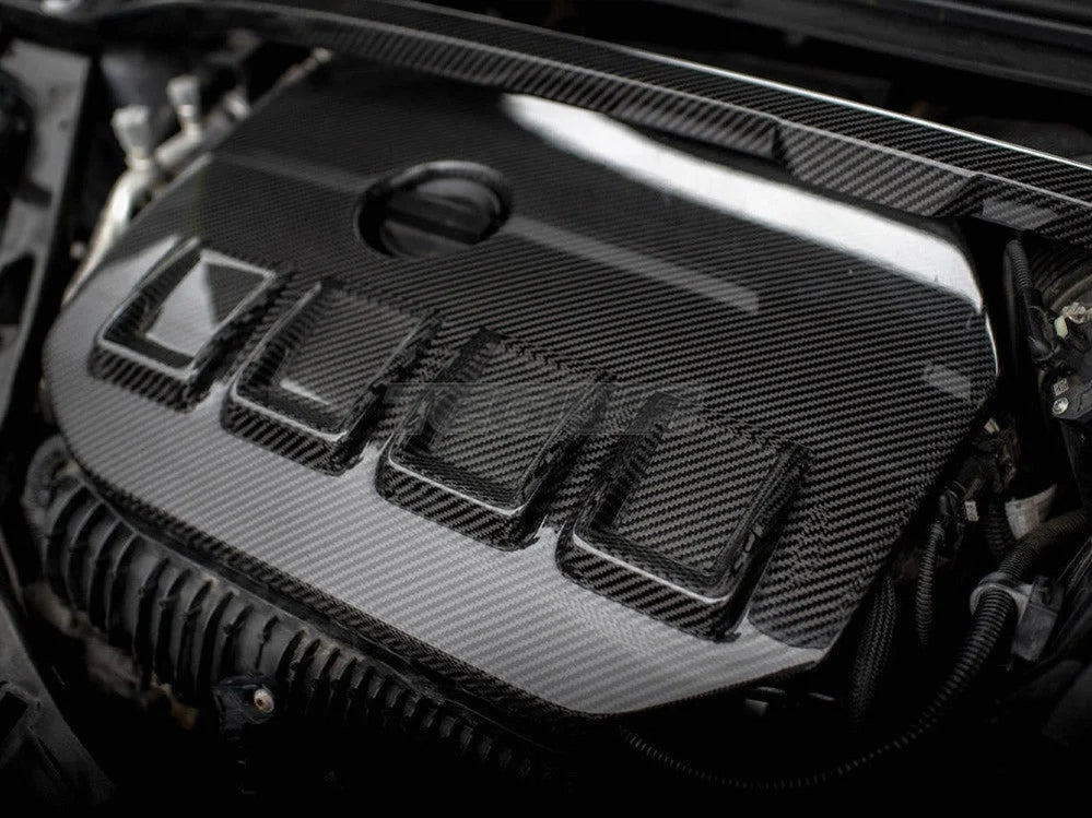 Maxton Design Carbon Fiber Engine Cover BMW 1-Series F40 M135i