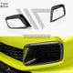 Maxton Design Carbon Fiber Front Bumper Side Vents BMW 1-Series F40 M-Pack M135i