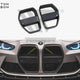 Maxton Design Carbon Fiber Front Grill BMW M4 G82