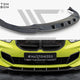 Maxton Design Carbon Fiber Front Splitter BMW 1-Series F40 M-Pack M135i