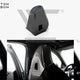 Maxton Design Carbon Fiber Headrests BMW 1-Series F40 M135i