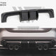 Maxton Design Carbon Fiber Rear Diffuser BMW M3 G80