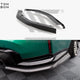 Maxton Design Carbon Fiber Rear Side Splitters BMW M3 G80