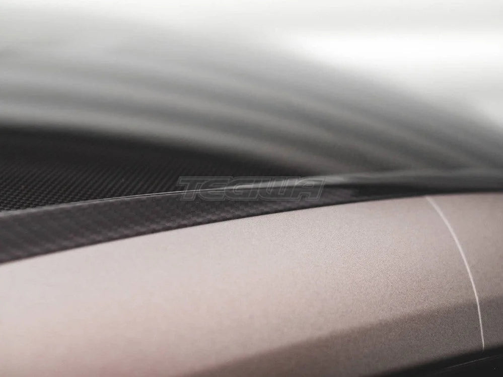 Maxton Design Carbon Fiber Roof Rails BMW M4 G82