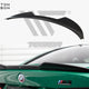 Maxton Design Carbon Fiber Tailgate Spoiler BMW M3 G80