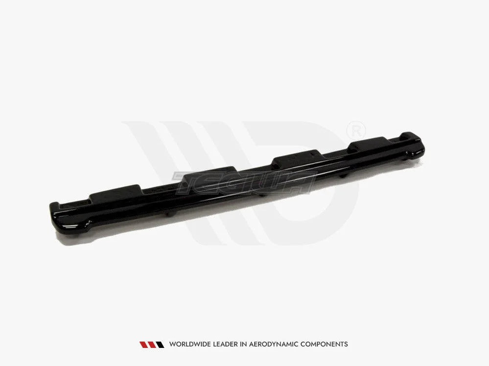 Maxton Design Central Rear Splitter Alfa Romeo 147 GTA With Vertical Bars
