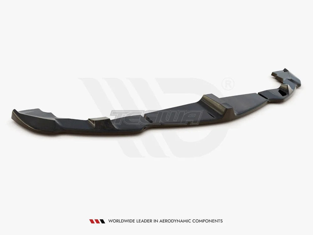 Maxton Design Central Rear Splitter Alfa Romeo 4C 14-17