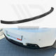 Maxton Design Central Rear Splitter Alfa Romeo Brera Without Vertical Bars