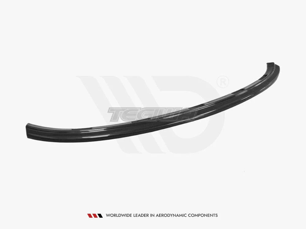 Maxton Design Central Rear Splitter Alfa Romeo Brera Without Vertical Bars