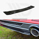 Maxton Design Central Rear Splitter Audi A5 S-line F5 Coupe Sportback 2016-