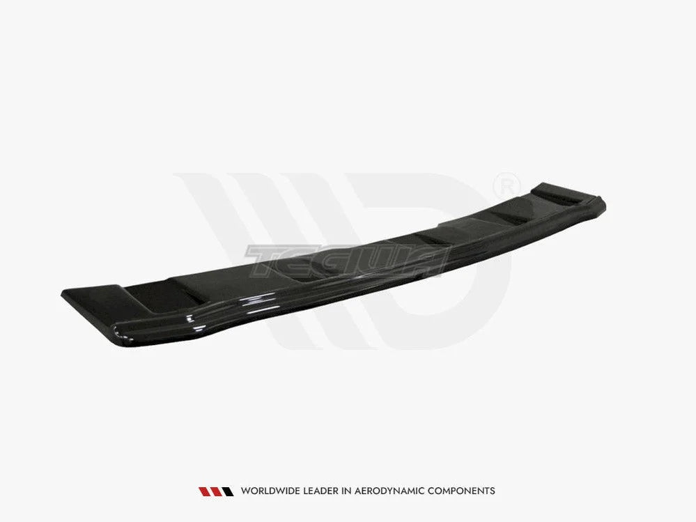 Maxton Design Central Rear Splitter Audi A5 S-line F5 Coupe Sportback 2016-