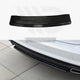 Maxton Design Central Rear Splitter Audi A6 C7 Avant Sline Facelift 2014- 2018