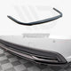 Maxton Design Central Rear Splitter Audi A7 C8 2018-