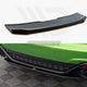 Maxton Design Central Rear Splitter Audi RS5 F5 Facelift