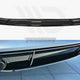 Maxton Design Central Rear Splitter Audi RS7 C7 Facelift 14-17