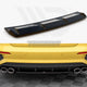 Maxton Design Central Rear Splitter Audi S3 Sedan 8Y 2020-