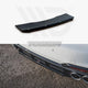 Maxton Design Central Rear Splitter Audi S5 Sportback F5 Facelift 2019-