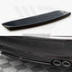 Maxton Design Central Rear Splitter Audi S8 D3 09-10