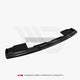 Maxton Design Central Rear Splitter Audi S8 D4 FL 15-17