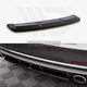 Maxton Design Central Rear Splitter Audi S8 D5