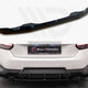 Maxton Design Central Rear Splitter BMW 2-Series Coupe M-Pack G42