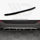 Maxton Design Central Rear Splitter BMW 4-Series M-pack G22 2020-
