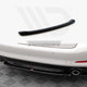 Maxton Design Central Rear Splitter BMW 5-Series G30 17-20