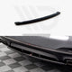 Maxton Design Central Rear Splitter BMW 5-Series G30 Facelift M-pack 2020-