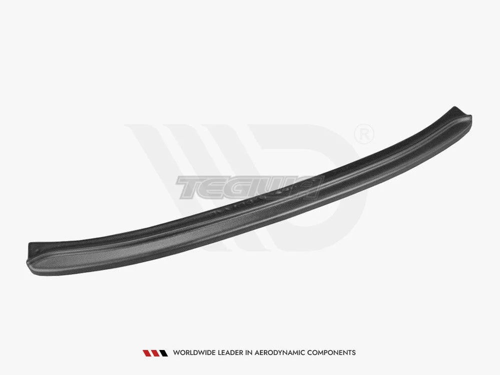 Maxton Design Central Rear Splitter BMW 5-Series G30 G31 M-sport 17-20