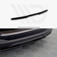 Maxton Design Central Rear Splitter BMW 6-Series GT G32 M-pack 2017-